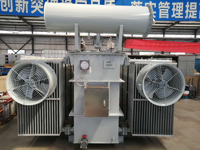 桃江S11-1250KVA油浸式变压器